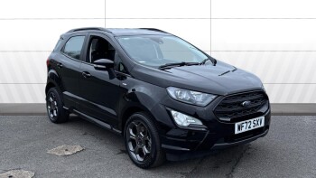 Ford EcoSport 1.0 EcoBoost 125 ST-Line 5dr Petrol Hatchback
